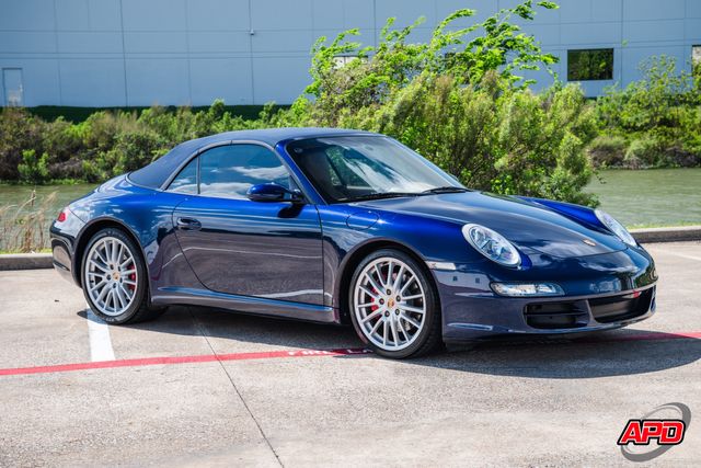 2006 Porsche 911 Carrera S