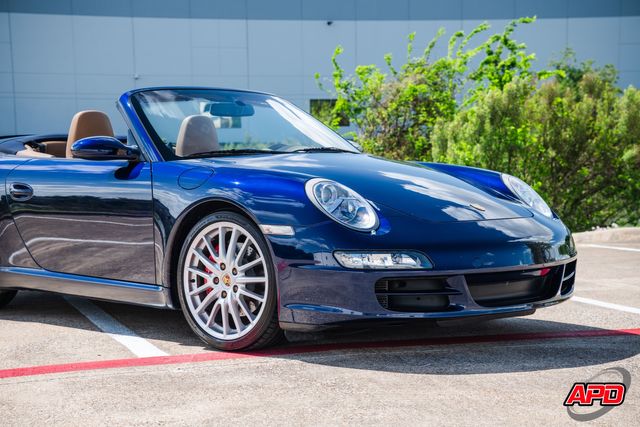 2006 Porsche 911 Carrera S