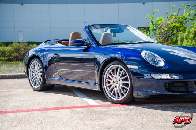 2006 Porsche 911 Carrera S