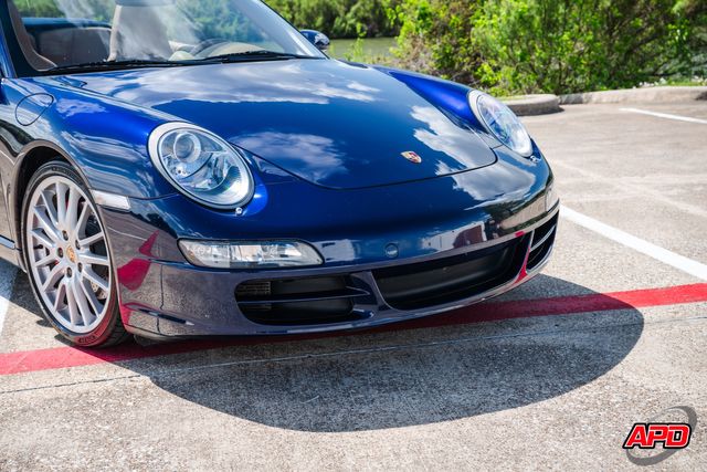 2006 Porsche 911 Carrera S