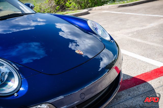 2006 Porsche 911 Carrera S