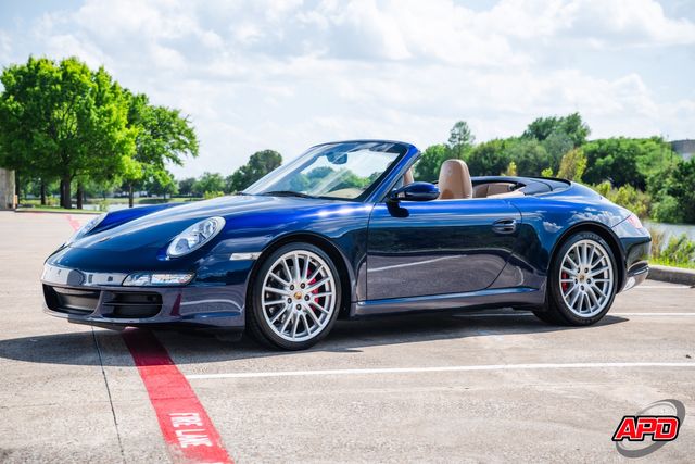 2006 Porsche 911 Carrera S