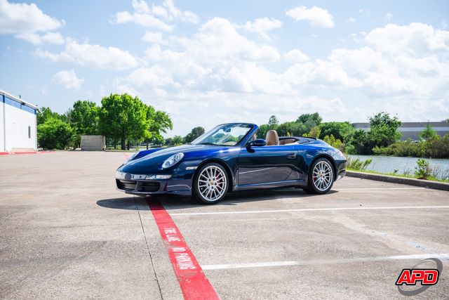 2006 Porsche 911 Carrera S