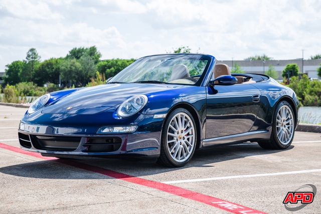 2006 Porsche 911 Carrera S 2006 Porsche 911 Carrera S