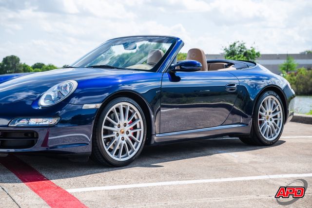 2006 Porsche 911 Carrera S 2006 Porsche 911 Carrera S