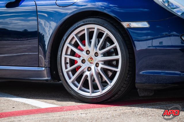 2006 Porsche 911 Carrera S