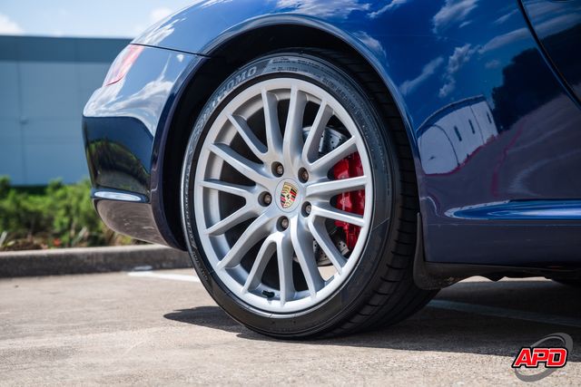 2006 Porsche 911 Carrera S