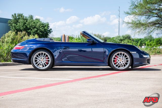 2006 Porsche 911 Carrera S 2006 Porsche 911 Carrera S