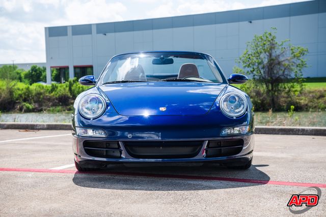 2006 Porsche 911 Carrera S