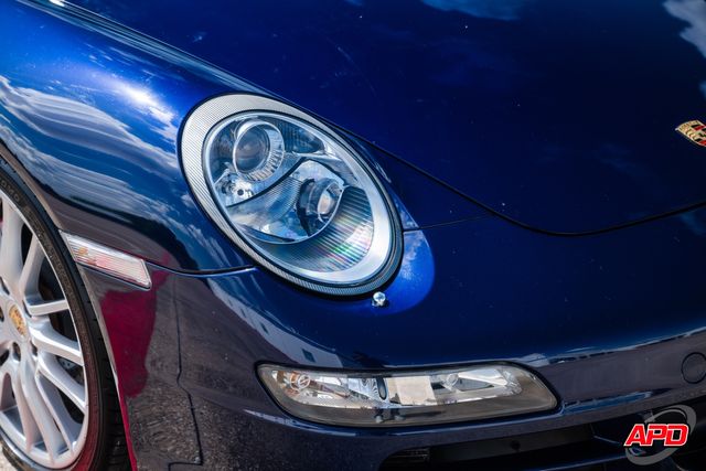 2006 Porsche 911 Carrera S