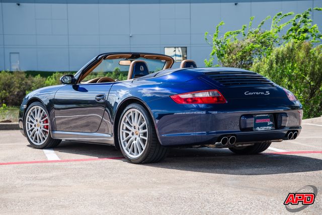 2006 Porsche 911 Carrera S 2006 Porsche 911 Carrera S