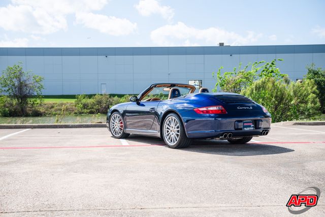 2006 Porsche 911 Carrera S 2006 Porsche 911 Carrera S