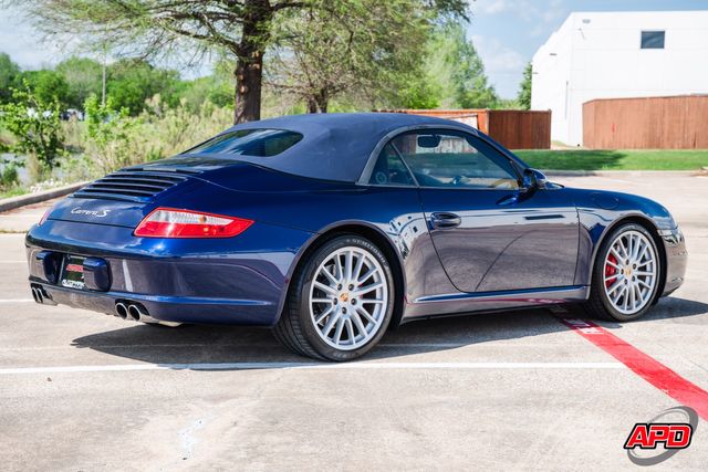 2006 Porsche 911 Carrera S 2006 Porsche 911 Carrera S