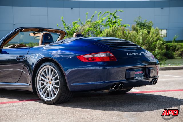 2006 Porsche 911 Carrera S 2006 Porsche 911 Carrera S