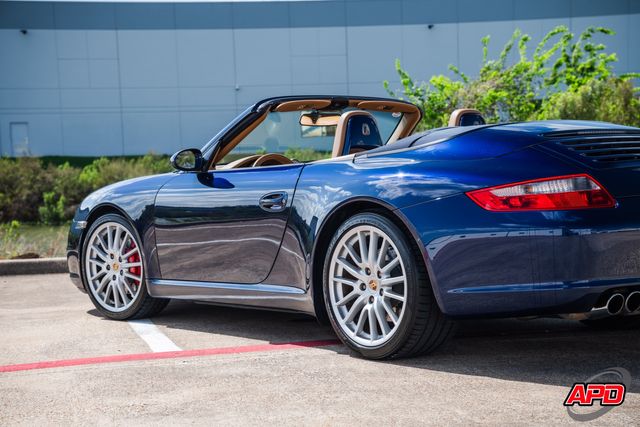 2006 Porsche 911 Carrera S