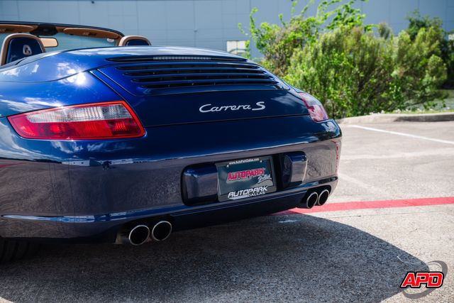 2006 Porsche 911 Carrera S 2006 Porsche 911 Carrera S