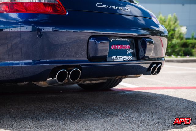 2006 Porsche 911 Carrera S 2006 Porsche 911 Carrera S