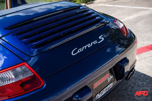 2006 Porsche 911 Carrera S 2006 Porsche 911 Carrera S