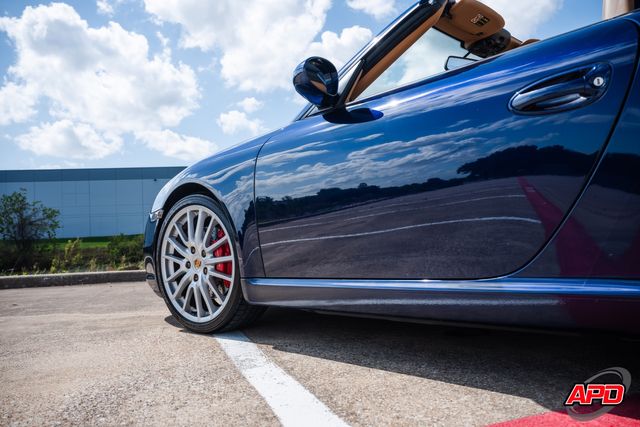 2006 Porsche 911 Carrera S