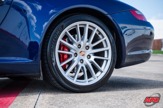 2006 Porsche 911 Carrera S