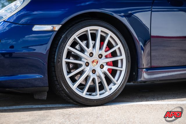 2006 Porsche 911 Carrera S