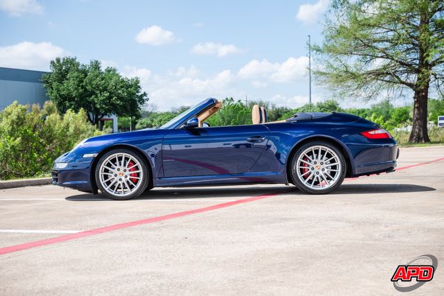 2006 Porsche 911 Carrera S