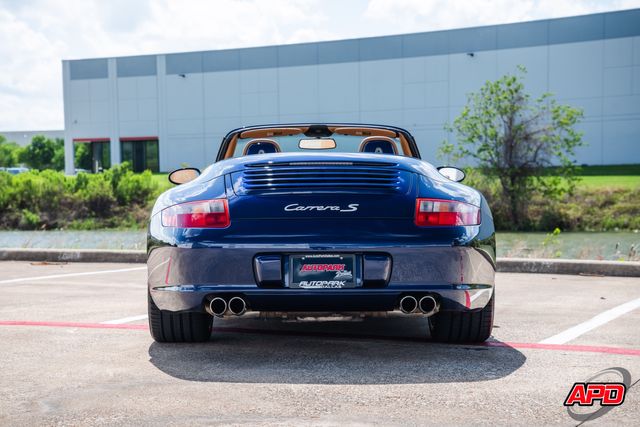 2006 Porsche 911 Carrera S 2006 Porsche 911 Carrera S