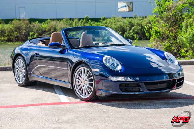 2006 Porsche 911 Carrera S 2006 Porsche 911 Carrera S