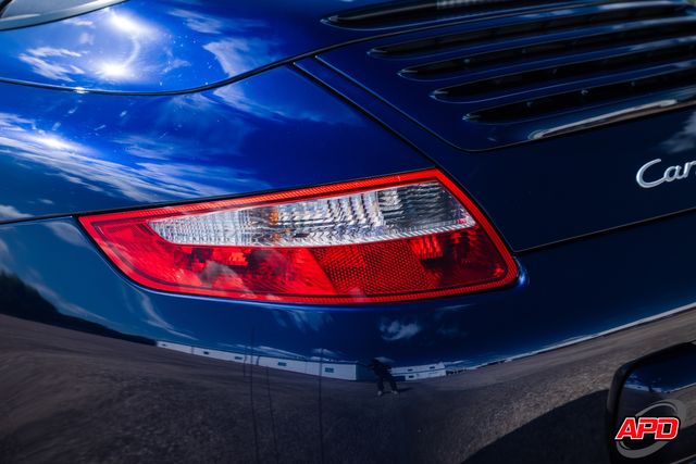 2006 Porsche 911 Carrera S