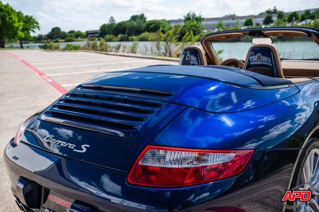 2006 Porsche 911 Carrera S