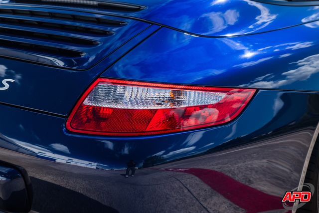 2006 Porsche 911 Carrera S
