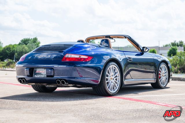 2006 Porsche 911 Carrera S 2006 Porsche 911 Carrera S