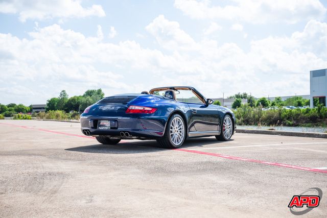 2006 Porsche 911 Carrera S 2006 Porsche 911 Carrera S