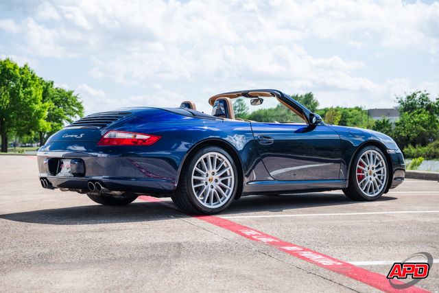 2006 Porsche 911 Carrera S