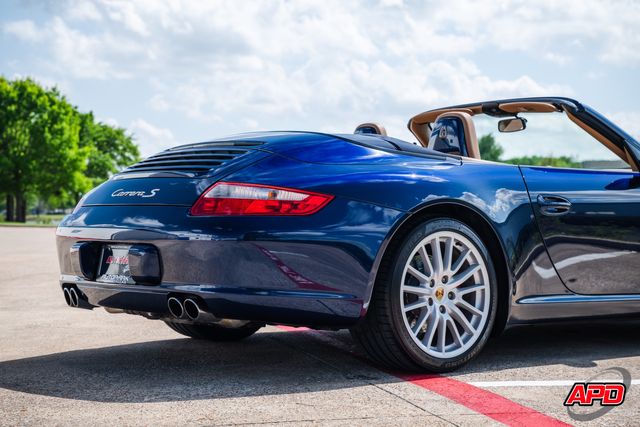 2006 Porsche 911 Carrera S
