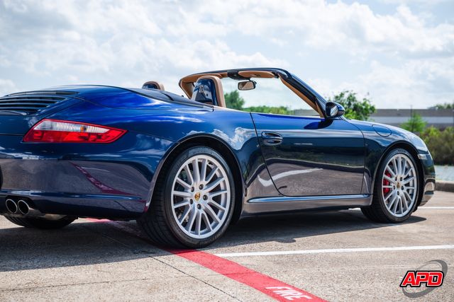 2006 Porsche 911 Carrera S