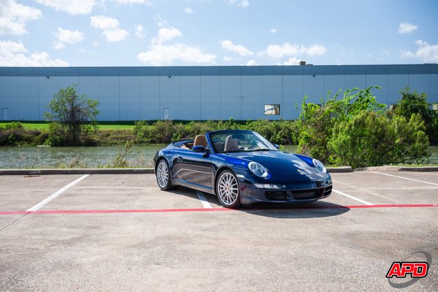 2006 Porsche 911 Carrera S