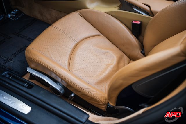 2006 Porsche 911 Carrera S