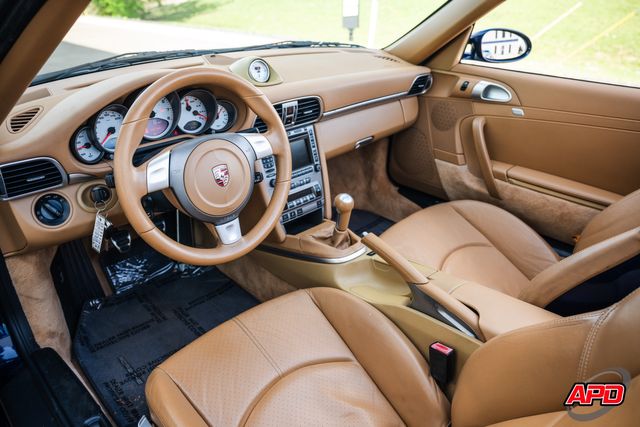 2006 Porsche 911 Carrera S