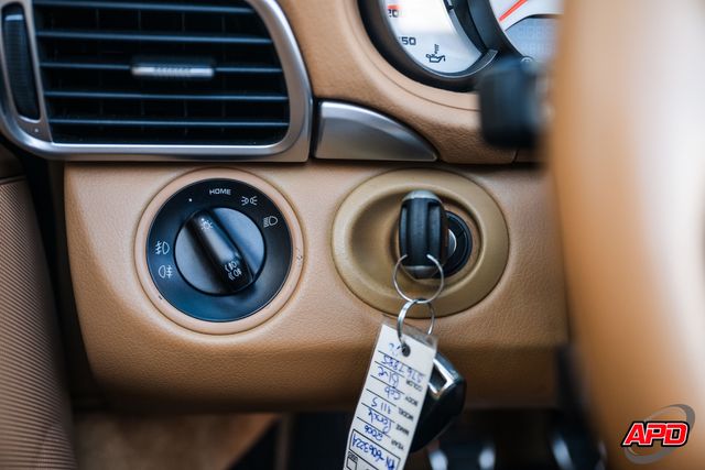 2006 Porsche 911 Carrera S