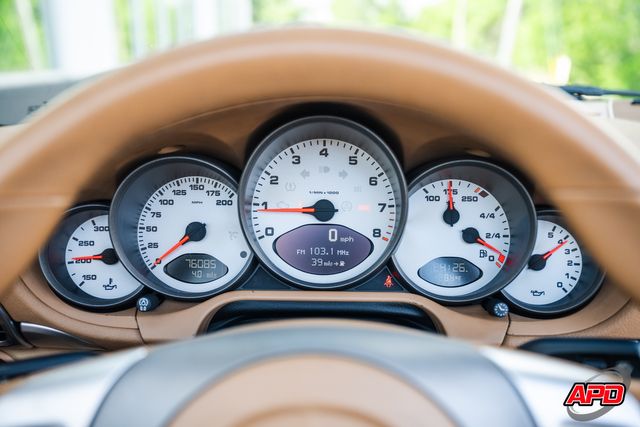2006 Porsche 911 Carrera S