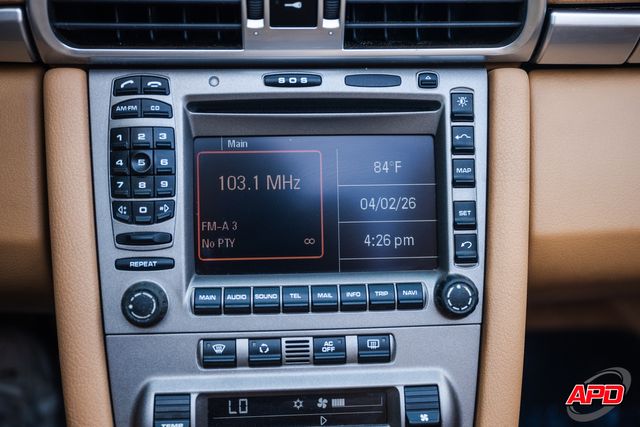 2006 Porsche 911 Carrera S