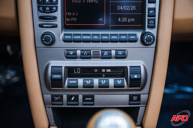 2006 Porsche 911 Carrera S