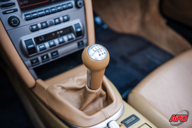 2006 Porsche 911 Carrera S