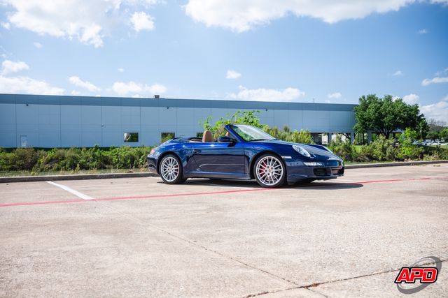 2006 Porsche 911 Carrera S
