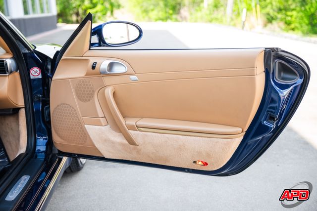 2006 Porsche 911 Carrera S