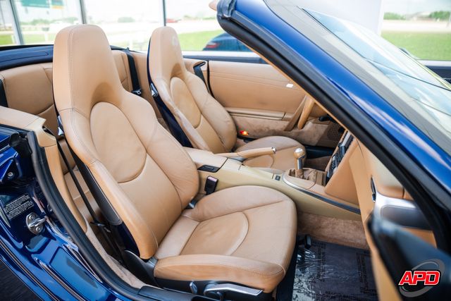 2006 Porsche 911 Carrera S