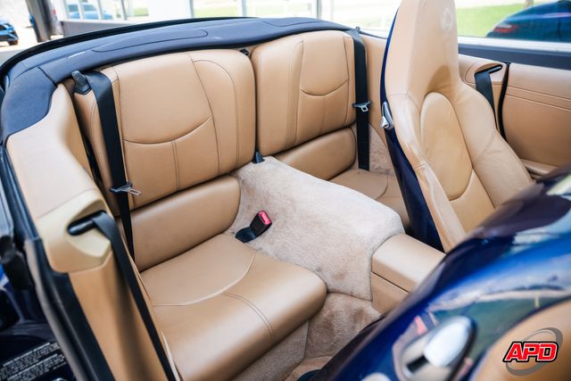 2006 Porsche 911 Carrera S