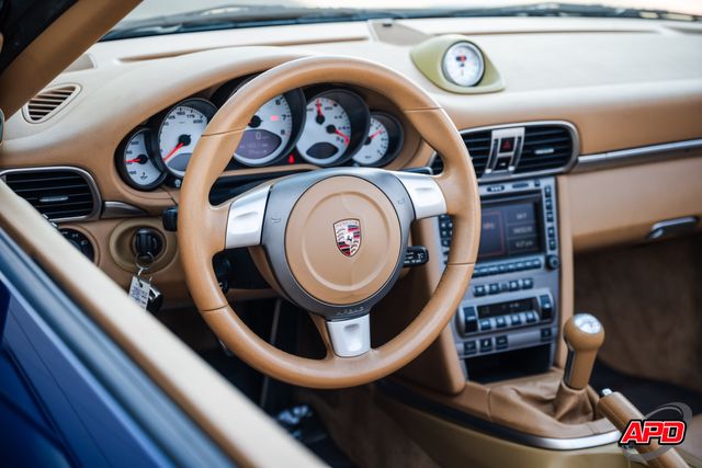 2006 Porsche 911 Carrera S