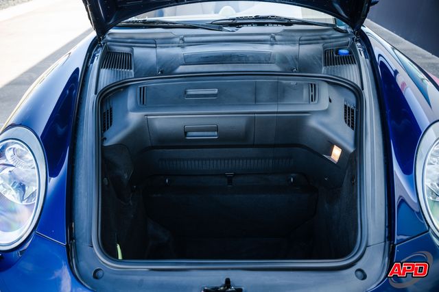 2006 Porsche 911 Carrera S